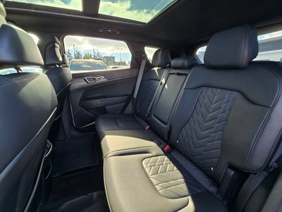 2025 Kia Sportage Plug-In Hybrid X-Line Prestige