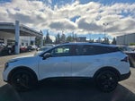 2025 Kia Sportage Plug-In Hybrid X-Line Prestige