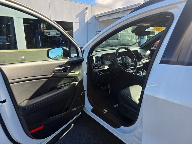 2025 Kia Sportage Plug-In Hybrid X-Line Prestige