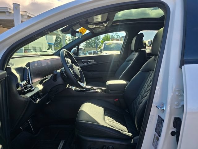 2025 Kia Sportage Plug-In Hybrid X-Line Prestige