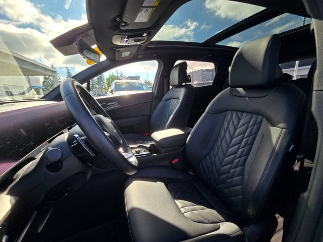 2025 Kia Sportage Plug-In Hybrid X-Line Prestige