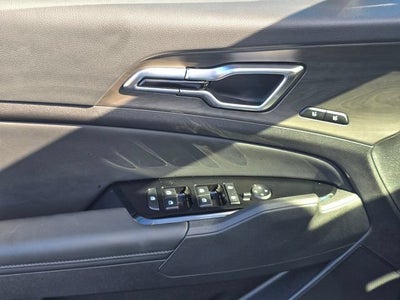 2025 Kia Sportage Plug-In Hybrid X-Line Prestige