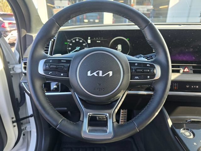 2025 Kia Sportage Plug-In Hybrid X-Line Prestige