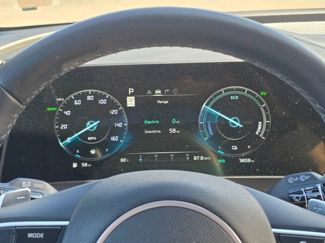 2025 Kia Sportage Plug-In Hybrid X-Line Prestige