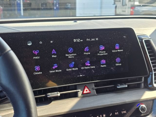 2025 Kia Sportage Plug-In Hybrid X-Line Prestige