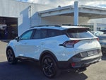 2025 Kia Sportage Plug-In Hybrid X-Line Prestige