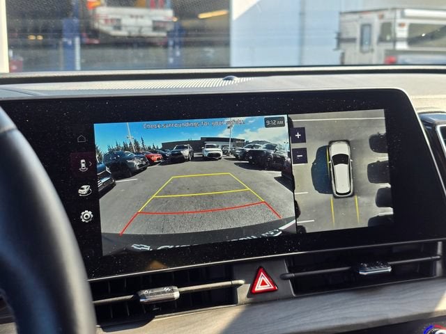 2025 Kia Sportage Plug-In Hybrid X-Line Prestige