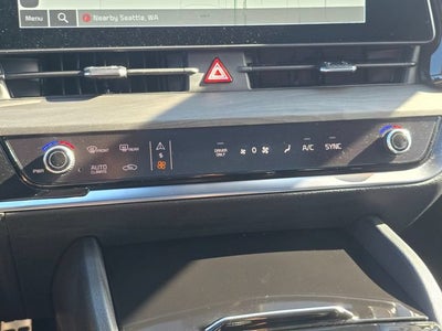 2025 Kia Sportage Plug-In Hybrid X-Line Prestige