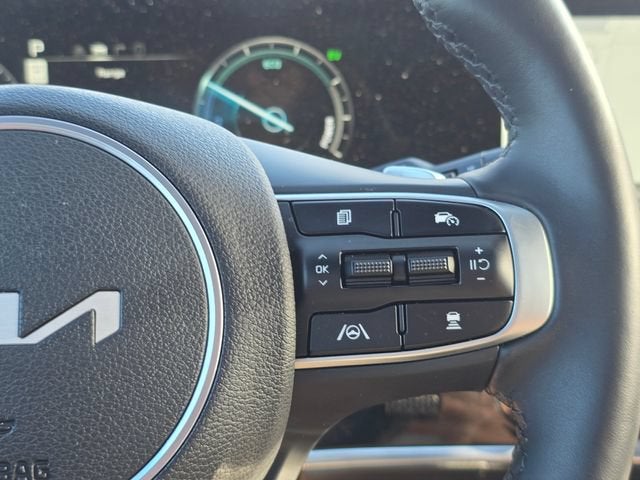 2025 Kia Sportage Plug-In Hybrid X-Line Prestige