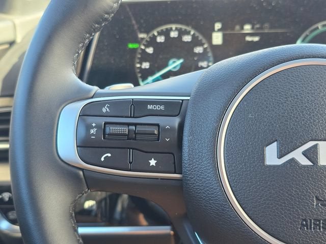 2025 Kia Sportage Plug-In Hybrid X-Line Prestige