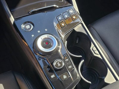 2025 Kia Sportage Plug-In Hybrid X-Line Prestige