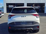 2025 Kia Sportage Plug-In Hybrid X-Line Prestige