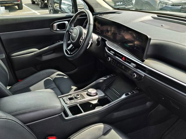 2025 Kia Sorento Hybrid EX