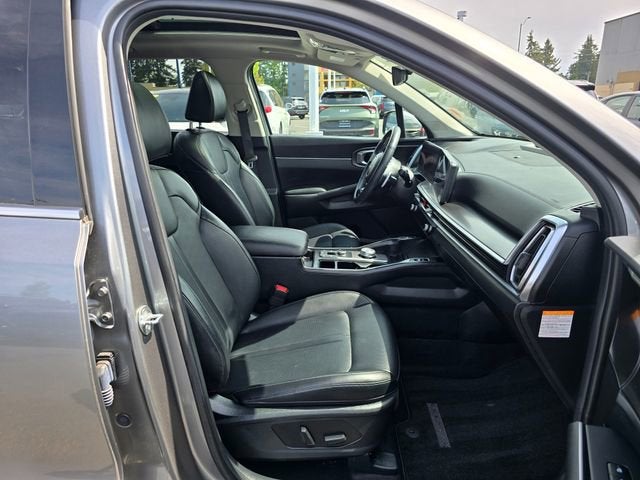 2025 Kia Sorento Hybrid EX