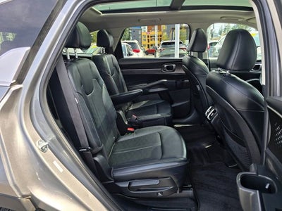 2025 Kia Sorento Hybrid EX