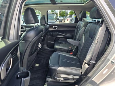 2025 Kia Sorento Hybrid EX