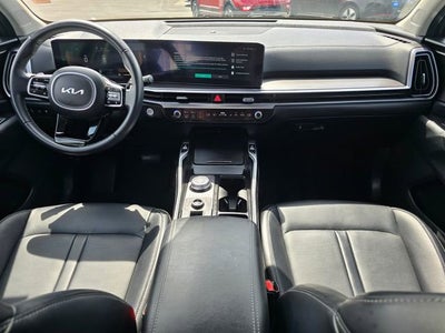 2025 Kia Sorento Hybrid EX