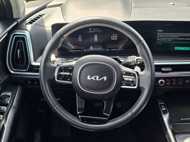 2025 Kia Sorento Hybrid EX