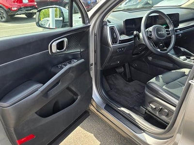 2025 Kia Sorento Hybrid EX