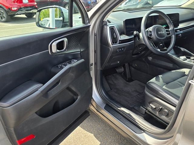 2025 Kia Sorento Hybrid EX