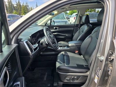 2025 Kia Sorento Hybrid EX