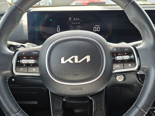 2025 Kia Sorento Hybrid EX