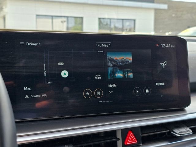 2025 Kia Sorento Hybrid EX