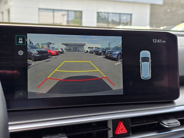 2025 Kia Sorento Hybrid EX