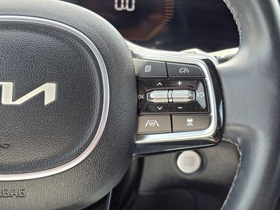 2025 Kia Sorento Hybrid EX
