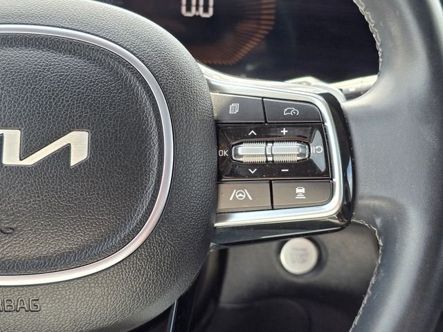 2025 Kia Sorento Hybrid EX