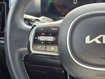 2025 Kia Sorento Hybrid EX