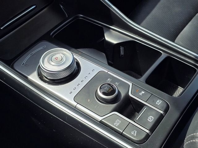 2025 Kia Sorento Hybrid EX