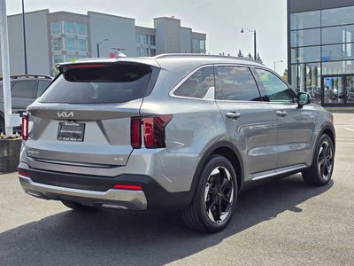 2025 Kia Sorento Hybrid EX