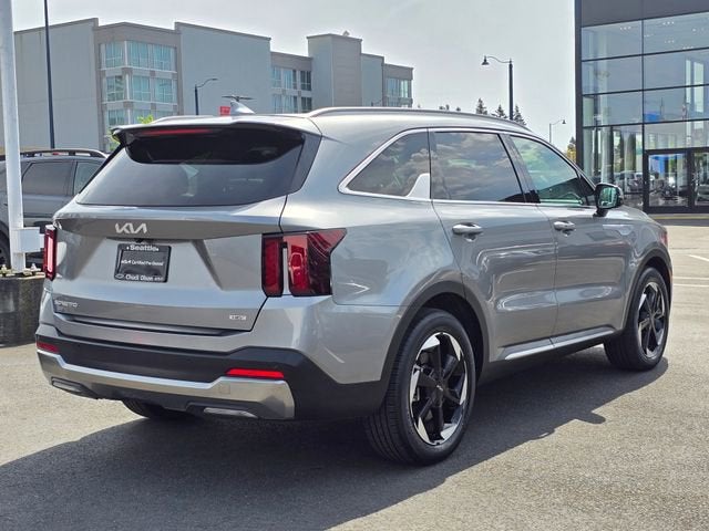 2025 Kia Sorento Hybrid EX