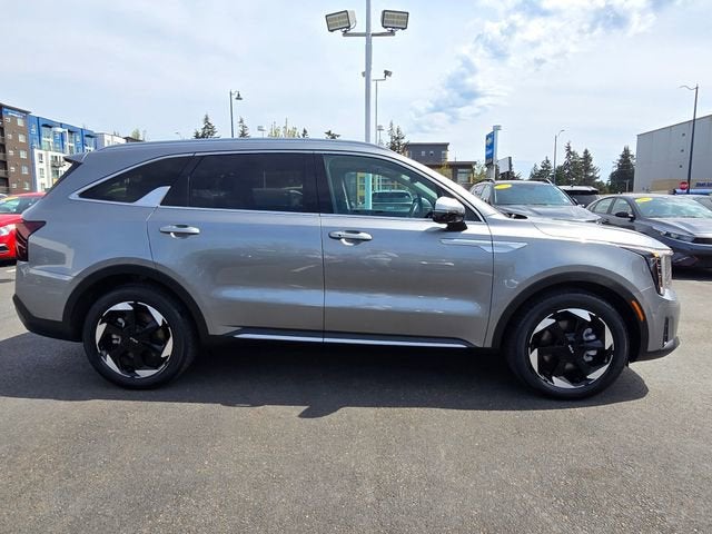 2025 Kia Sorento Hybrid EX