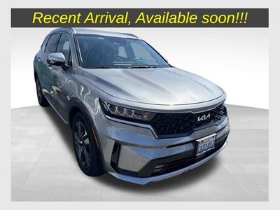 2023 Kia Sorento Hybrid EX