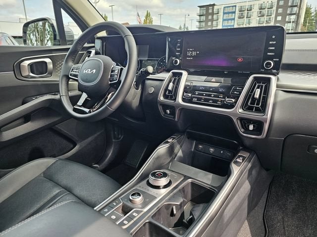 2023 Kia Sorento Hybrid EX