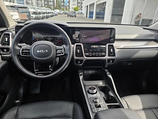 2023 Kia Sorento Hybrid EX