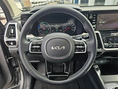 2023 Kia Sorento Hybrid EX