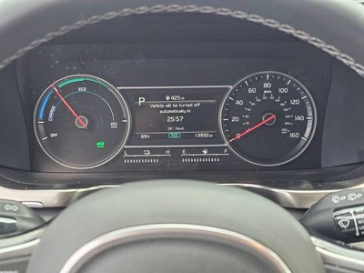 2023 Kia Sorento Hybrid EX
