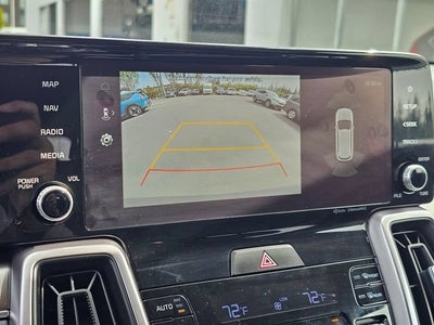 2023 Kia Sorento Hybrid EX