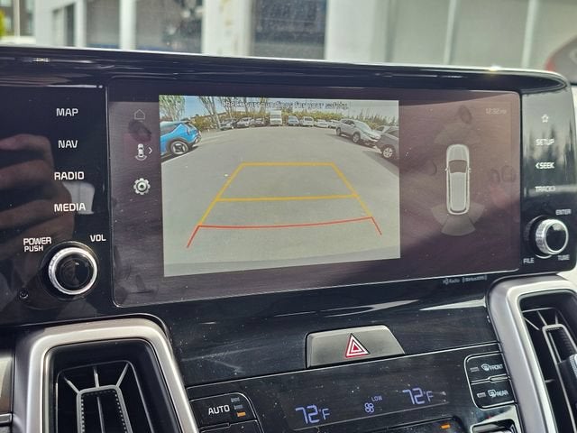 2023 Kia Sorento Hybrid EX