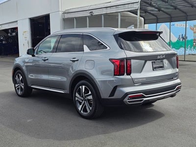 2023 Kia Sorento Hybrid EX