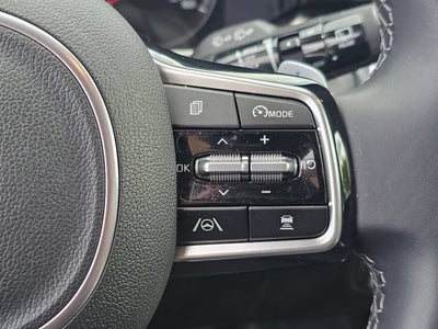 2023 Kia Sorento Hybrid EX