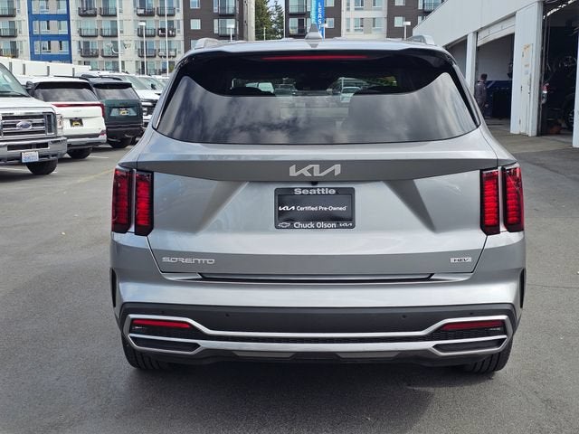 2023 Kia Sorento Hybrid EX
