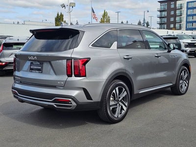 2023 Kia Sorento Hybrid EX