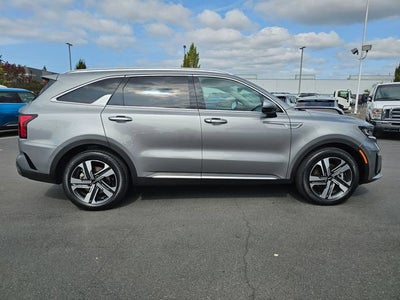 2023 Kia Sorento Hybrid EX