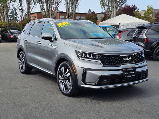 2023 Kia Sorento Hybrid EX