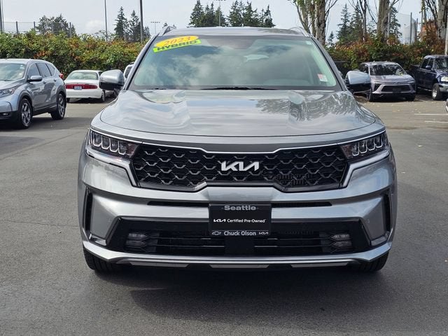 2023 Kia Sorento Hybrid EX