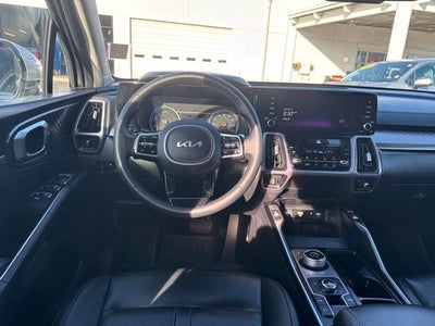 2023 Kia Sorento Hybrid EX